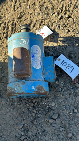 Doerr 1HP 230V Motor