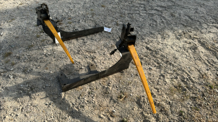 (2) John Deere Row Sensor Units