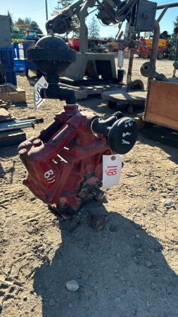 Hardi Sprayer Pump