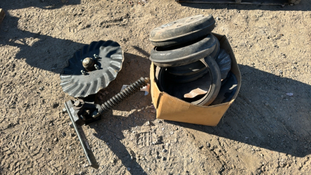 Great Plains Drill Parts