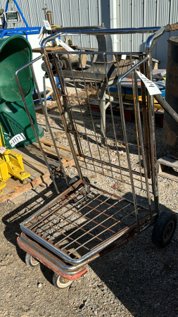 Push Cart