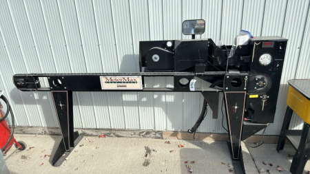 Meter Max Test Stand 9ft L