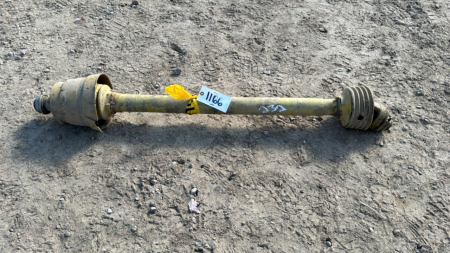 540 36" PTO Shaft