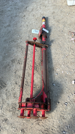 Nuhn 2" Liquid Manure Pump