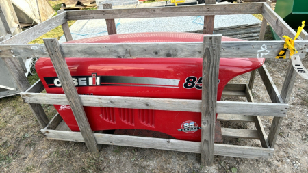 Case IH Farmall 85U Hood