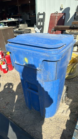 Large Wheelie Bin