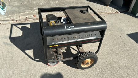 John Deere 440W Gas Generator