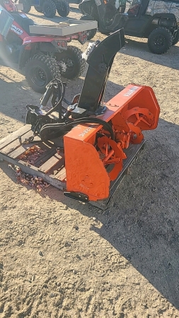 Kubota BX2816 50in Snowblower