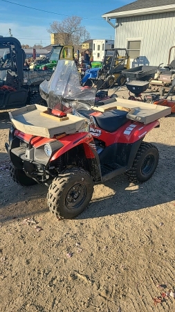 Kawasaki 300 2WD ATV