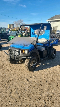 New Holland 115 4WD Rustler