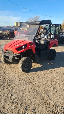 2011 Kawasaki Teryx 4WD Side By Side