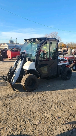 2016 Bobcat 5610 4WD Diesel Toolcat