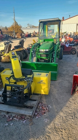 2009 John Deere 2305 Diesel Tractor