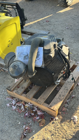 Vanguard 37hp Commercial Gas Engine