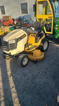 Cub Cadet GTX1054 Hydro Riding Mower