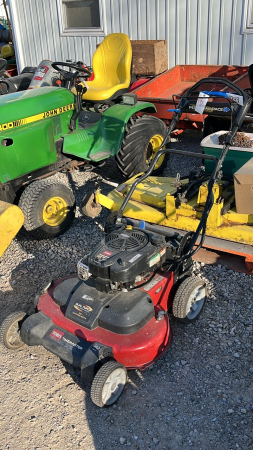 Toro Timemaster 30in SP Pushmower