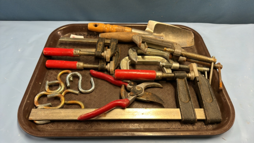 Hand Tool Lot