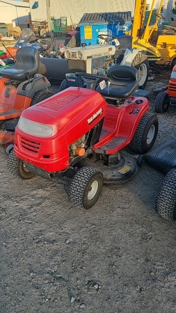 Yard Machines Riding Mower