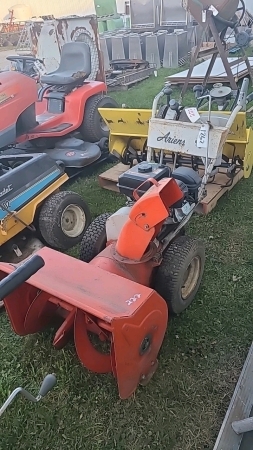 Ariens 24in Walkbehind Snowblower