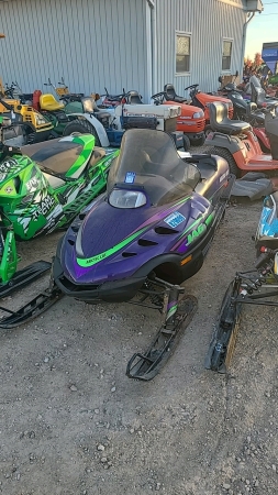 1996 Arctic Cat Jag 440 Snowmobile