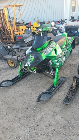 2015 Arctic Cat 600 Race Snowmobile