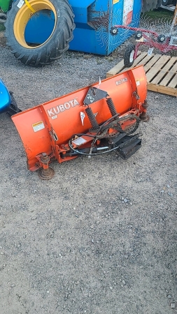 Kubota B2763 60in Hydraulic Blade