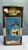 2 -Clamp-On Adjustable Arm Lamps - 5