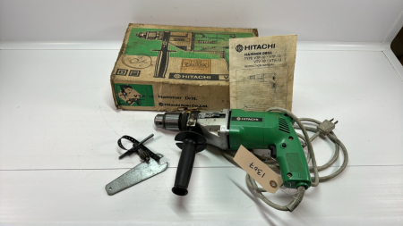 Hitachi 1/2" Hammer Drill