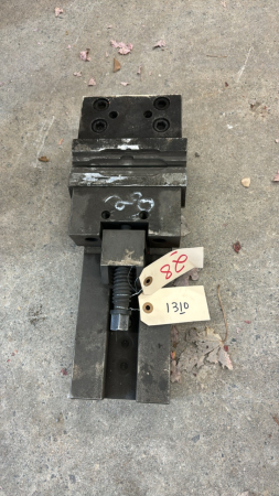 6" Machinist Vice - No Handle