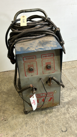 Porta-Spot Welder Model 2002