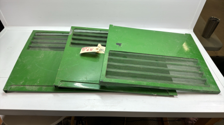 (3) John Deere 6000 Side Panels