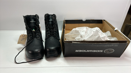 Pair of Sidewinder 46EEE Saftey Boots - New