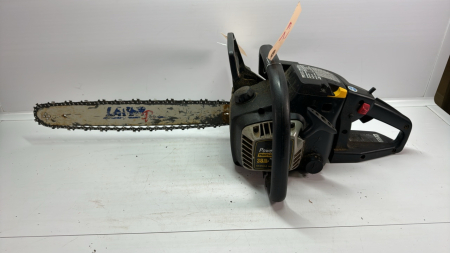 Powermac 38CC Chainsaw-Untested