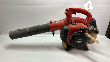 Redmax Gas Leaf Blower - Untested