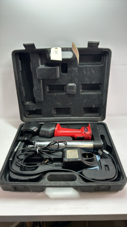 Powerfist 18V Grease Gun