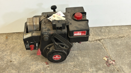 Tecumseh 10HP Gas Motor