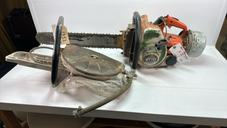 Stihl Chainsaw - Not Running