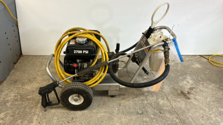 Mi-T-M 2700 PSI Pressure Washer