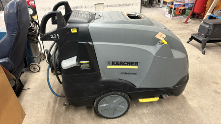 Karcher HDS 4.5 Electric Hot Water Pressure Washer