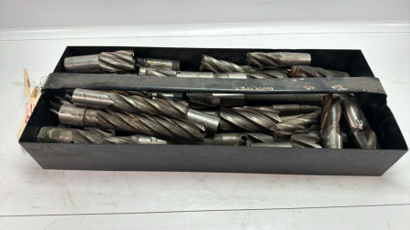 Large Selection of Mill Cutters