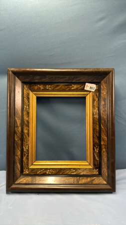 Deep Ornate Picture Frame