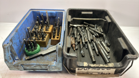 Quantity of Milling Cutters