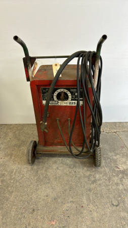 Lincoln AC225 Welder with Cable