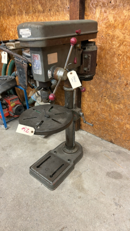 5/8" Drill Press Bench Style