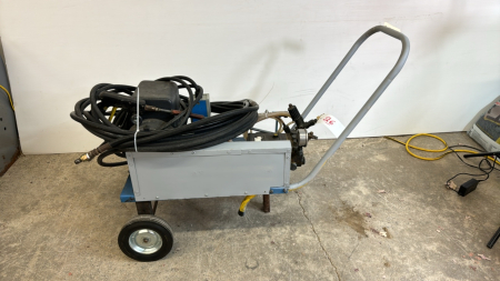 Epps Pressure Washer