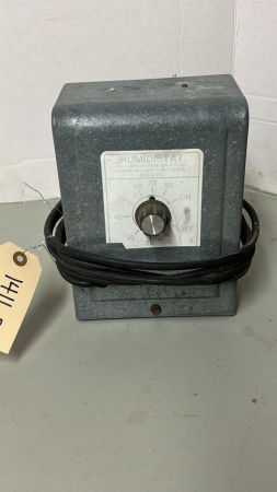 Humidistat Bin Fan Controller