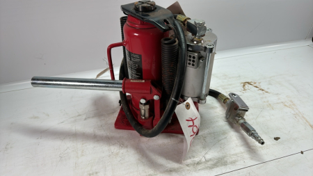 12 Ton Motomaster Pneumatic Jack