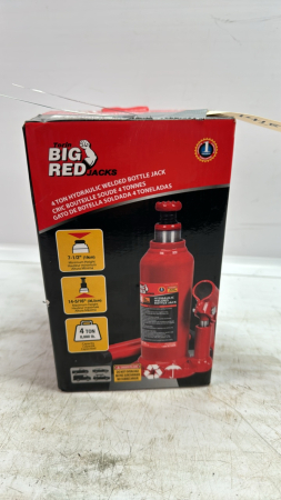 8 ton Hydraulic Bottle Jack