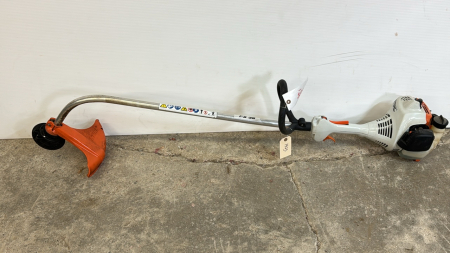 Stihl FS38 Curve Shaft Trimmer