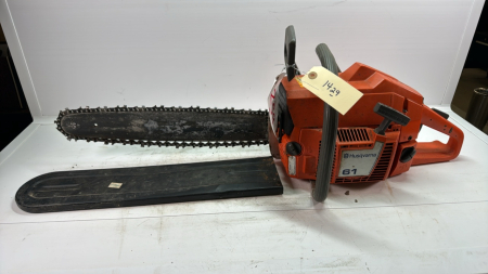 Husqvarna 61 Chainsaw